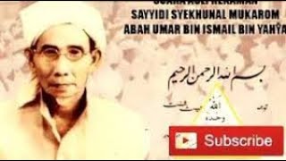 Download lagu Kisah 9 Karomah Abah Umar Pendiri Pondok Pesantren Assyahadatain Cirebon mp3