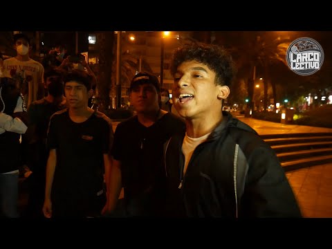 PCH x GABO JM x BRAIN vs ALMENDRADES x SHADE x SEÑOR G - Final | Team Fight 3 vs 3 (Fecha 7 - PT22)