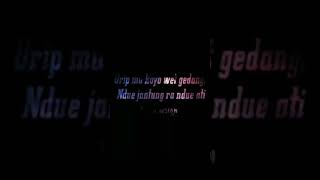 Download lagu Story WA KEREN || Bahasa Jawa #storyinstagram #storywhatsapp mp3