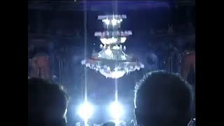 Phantom of the Opera - Chandelier Crash Comparison