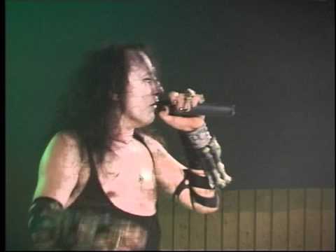 Halloween - live Lauda-Königshofen KIT 2004 - Underground Live TV recording