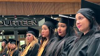 Graduation Ceremony May