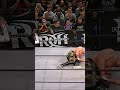 Brandi Rhodes Accidentally Spears Cody During His Match Against Jay Lethal