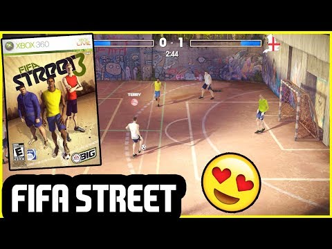 download lagu mp3 mp4 Fifa Street 3, download mp3 Fifa Street 3 free downloadn, video klip Fifa Street 3