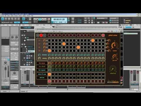 Cakewalk Sonar (X3) and B-Step
