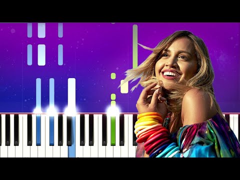Never Be The Same - Jessica Mauboy