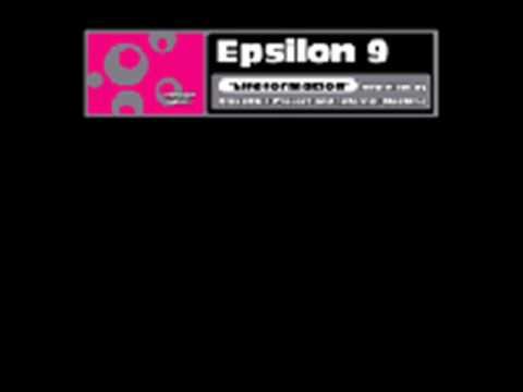 LIFE FORMATION - EPSYLON 9