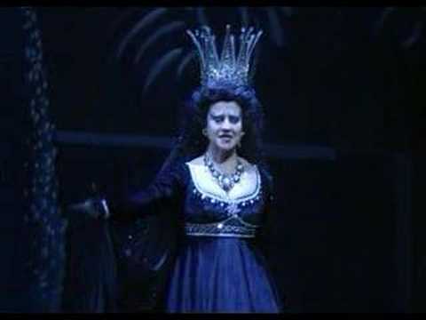 - mozart - la flauta magica - la reina de la noche