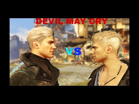 DmC: Devil May Cry PC FULL GAME Longplay Gameplay Walkthrough (1080pHD/ 60 FPS)