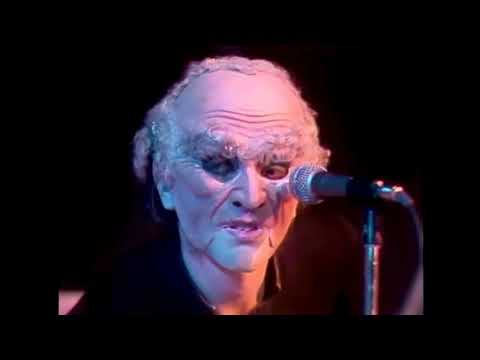 GENESIS  "The Musical box" Video: Live concert 1973. Audio:  "Nursery Cryme"  (reconstruction)