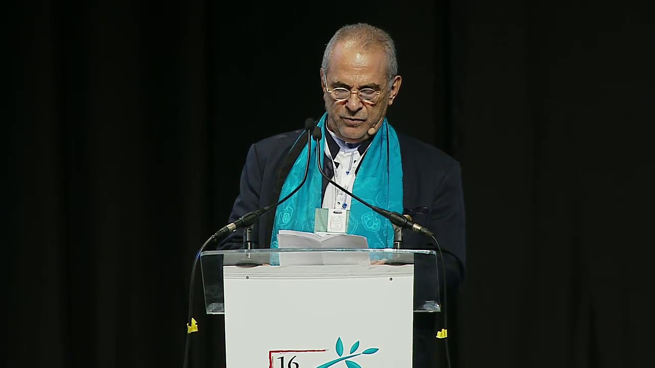 Jose Ramos Horta - 16ª Cumbre Mundial de Premios Nobel de Paz