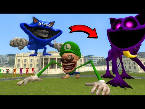 Get Ready for 72 Hours of Nonstop Mecha Titan Action in Garry's Mod!