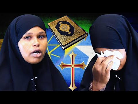 Caasho waa gabar Etobiyan ayadoo gaalo ah 8 jira ka luntay dadkedii Somaliya la keenay waxa yaableh
