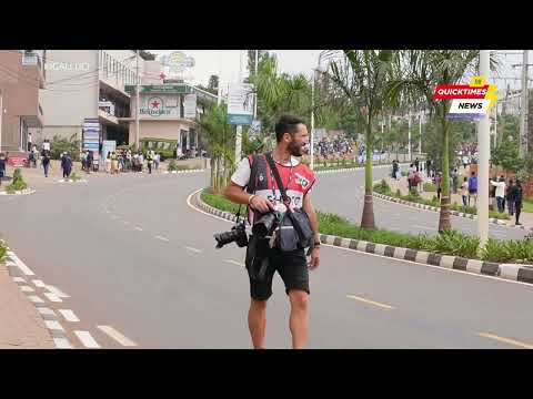 IGARE I KIGALI RIKOMEJE GUTUNGURANA RYAMANUYE ABAFOTOZI KABUHARIWE BO KURWEGO RWISI