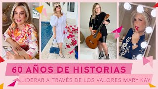Mary Kay Desarrollar un legado de liderazgo 60 años de historias