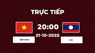 VIệt Nam  vs Lào | Tiến Linh ghi hattrick , những chiến binh sao vàng hủy diệt đối thủ