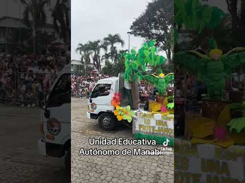 pedernales desfile folklórico #manabi#ecuador#fesfile#viralreels #viralvideo #pedernales🇪🇨