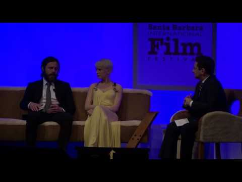 SBIFF 2017 - Casey Affleck & Michelle Williams Discuss The Hardest "Manchester By The Sea" Scenes
