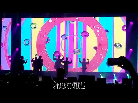 180114 | JBJ Come True in Manila = From Today