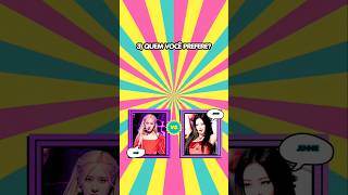 QUEM VOCÊ PREFERE? | K-POP