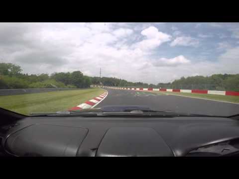 Subaru Impreza Turbo UK2000 Nurburgring May 2015 8 min 56 sec