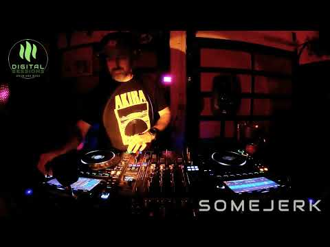 DIGITAL SESSIONS + DJ STRIFE PRESENTS