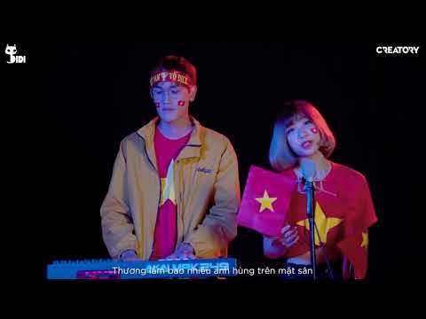 [Nhạc Chế] Việt Nam với Indonesia | Hay Nhất 2019 - VIỆT NAM VÔ ĐỊCH | Hay Hay Và Hay