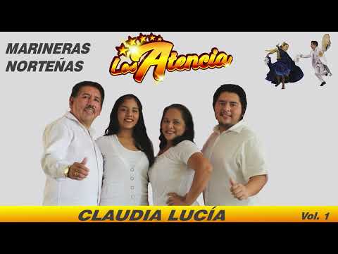MARINERA CLAUDIA LUCIA - LOS ATENCIA