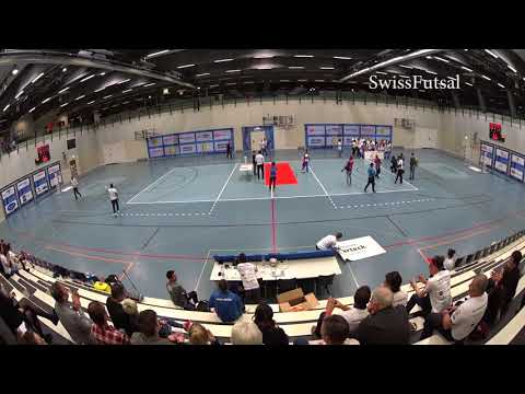 20190323 SFPL Meisterfeier 2018/2019 Futsal Minerva