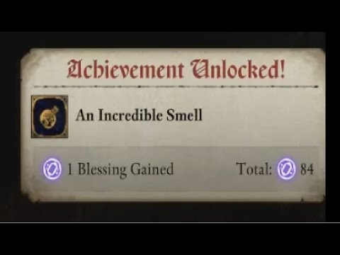 An Incredible Smell Achievement - Pillars of Eternity 2 Deadfire