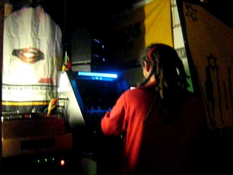 Lion Roots sound system ft Ras Tweed part 3