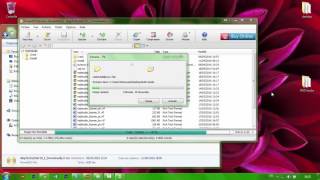 Power ISO How to Extract an ISO file