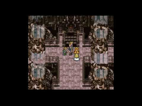 Let's Play Final Fantasy 6 Part 17 - Betrayal