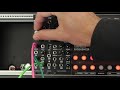 SQUARE WAVE ON SPICEVCF