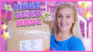 I Spent $200 on Beads at PandaHall! 😳📦✨ HUGE First-Time Haul + Review!