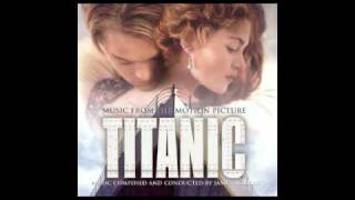 08 Unable to Stay, Unwilling to Leave - Titanic Soundtrack OST - James Horner