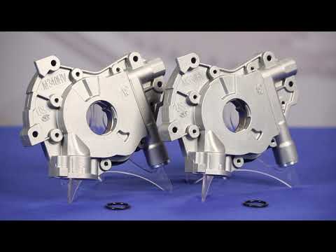 Ford 4.6L & 5.4L High Volume Oil Pumps, Melling M340HV & M360HV