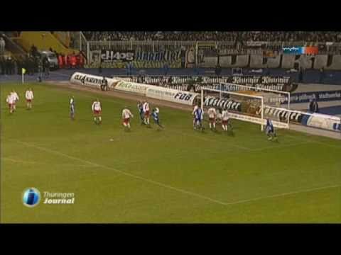 Carl Zeiss Jena 2:1 Rot Weiß Erfurt n.V. (Thüringen Pokal 2010/2011)