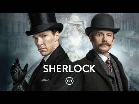 La novia abominable | Sherlock | TNT
