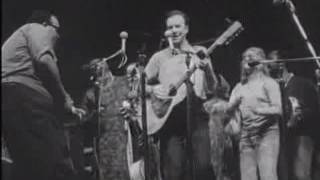 Allstars - Down by the Riverside - Newport Folk Festival 1964