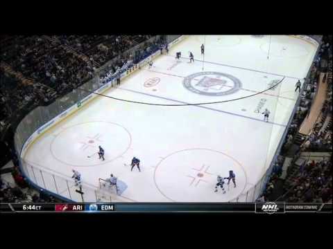 Brett Connolly goal 12/01/14