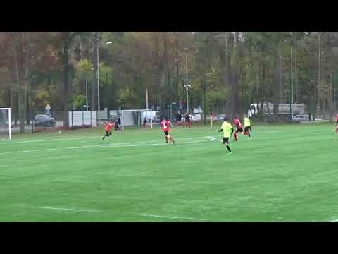 Escola Varsovia vs Talent Białystok- CLJ U15 gole