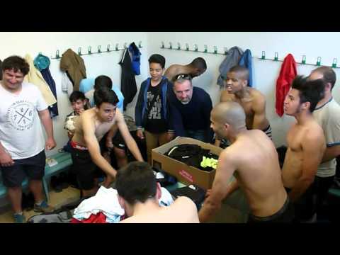 Orthez B / Bleuets Séniors A [1-3] - Avr 2016 (HD)