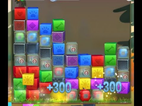 Pet Rescue Saga Level 5793 x2 no boosters