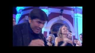 GIANNI MORANDI IN RUSSIA - SOLO INSIEME SAREMO FELICI