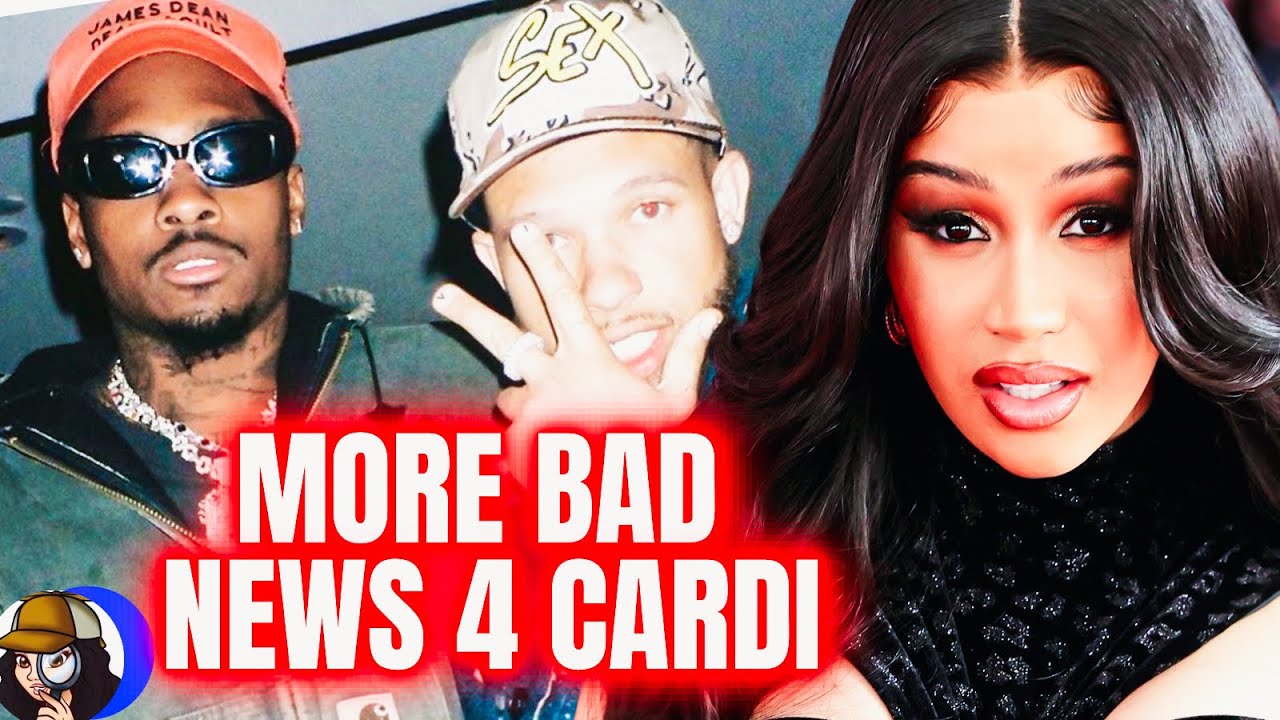 Stefon FLEW Accuser Out & Gifted Him DIAMOND WATCH|Does Cardi REALLY Know Stefon?