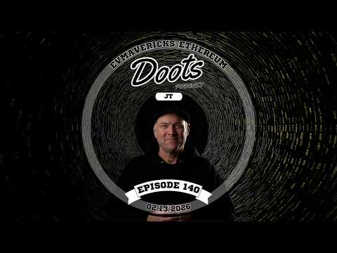 140 - JT - Surprise visit from JasperTheFriendlyGhost from Rocketpool