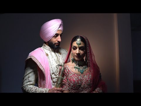 Ryan & Rajit's Wedding | Leicester, UK | Bal Video Production