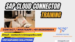 SAP Cloud Training | Online Certification Course | by Vistasparks Solutions