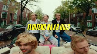 Fluitend Naar Huis Lyrics English Translation